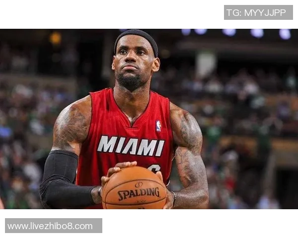 勒布朗詹姆斯的传奇之路：从青涩少年到篮球巨星的成长历程