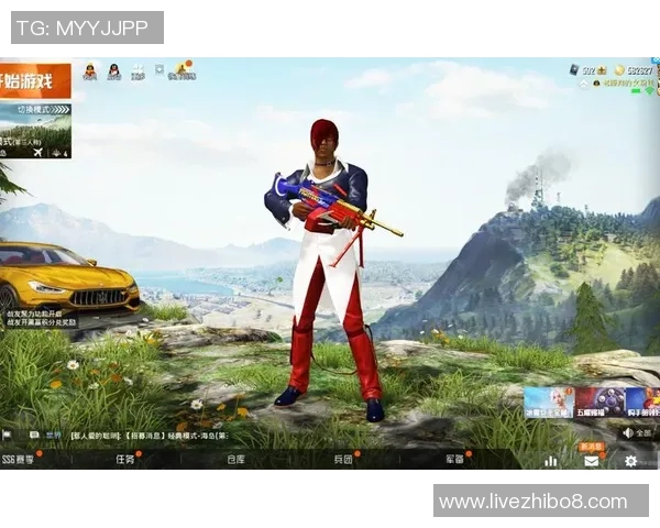 和平精英焦点分析：深入探讨FPX战队的实力与战术优势