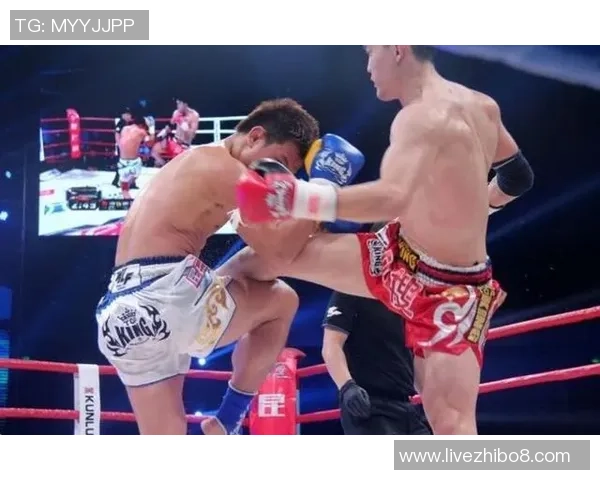 昆仑决巅峰对决顾辉与李的精彩较量引发拳迷热议